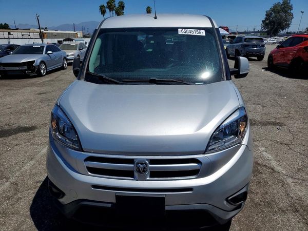 2018 RAM PROMASTER CITY SLT