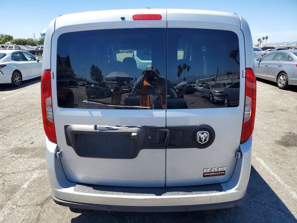 2018 RAM PROMASTER CITY SLT