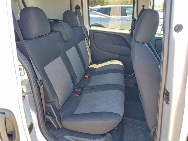 2018 RAM PROMASTER CITY SLT