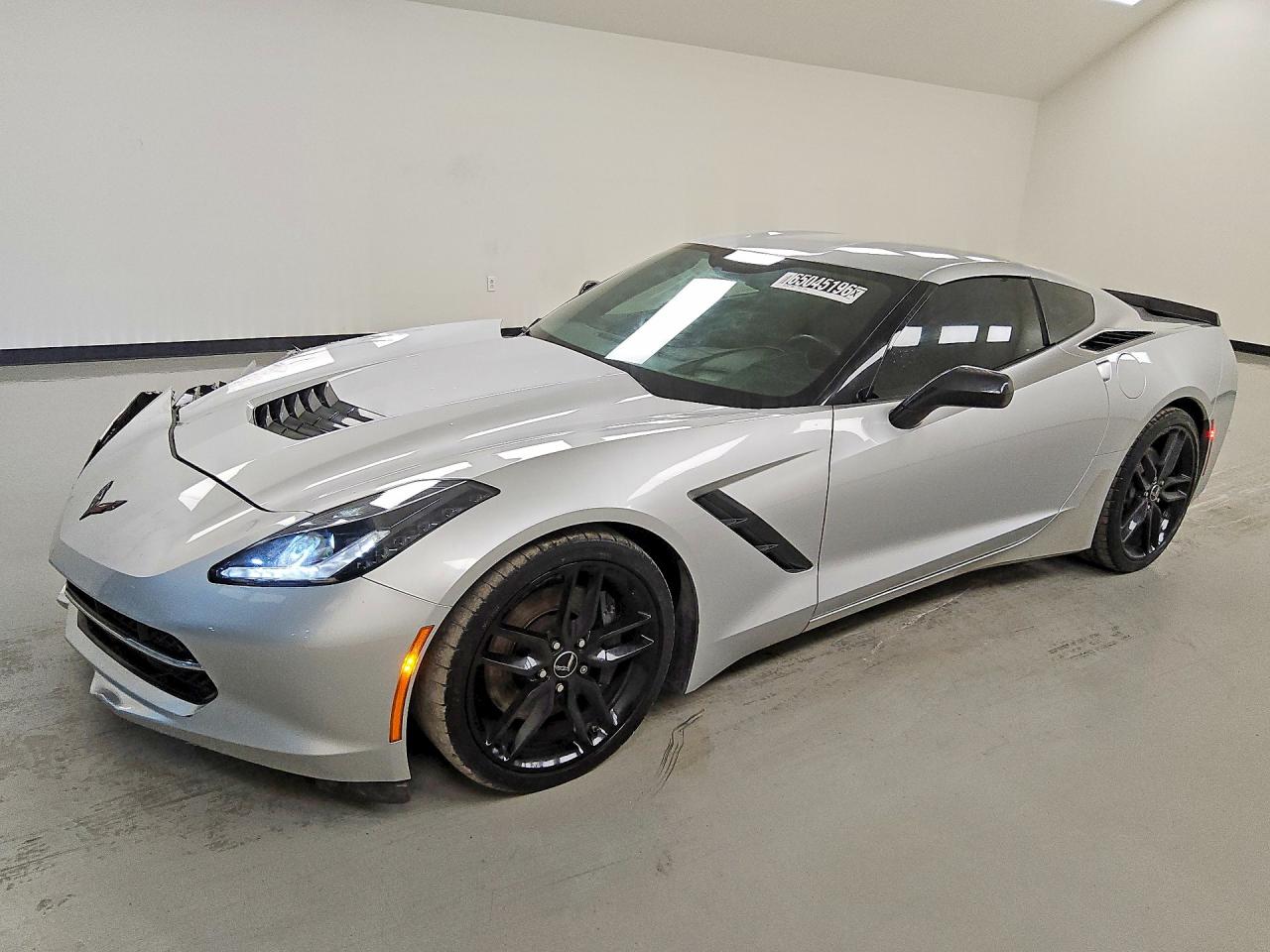 2015 CHEVROLET CORVETTE Stingray 2LT w/Z51