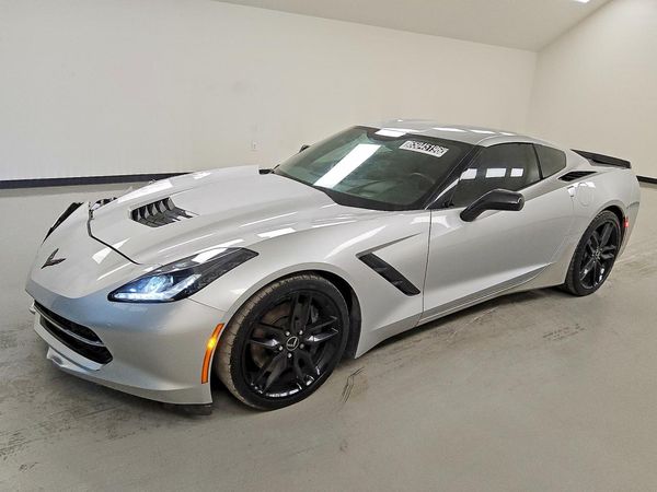 2015 CHEVROLET CORVETTE Stingray 2LT w/Z51