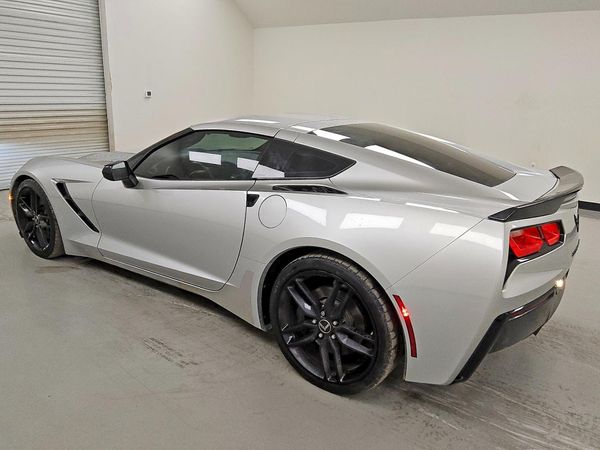 2015 CHEVROLET CORVETTE Stingray 2LT w/Z51
