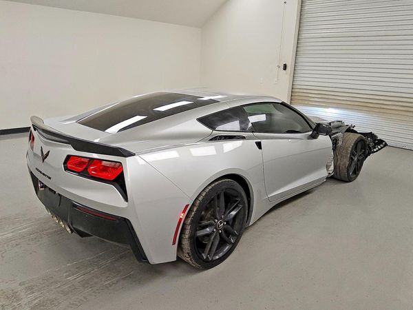 2015 CHEVROLET CORVETTE Stingray 2LT w/Z51