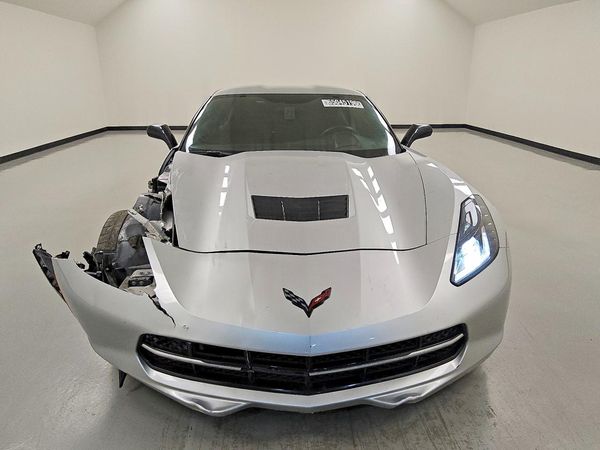 2015 CHEVROLET CORVETTE Stingray 2LT w/Z51