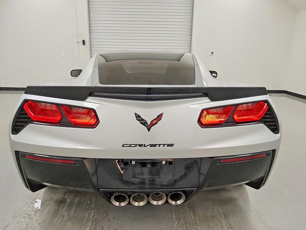 2015 CHEVROLET CORVETTE Stingray 2LT w/Z51