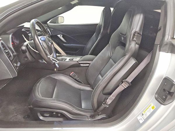 2015 CHEVROLET CORVETTE Stingray 2LT w/Z51