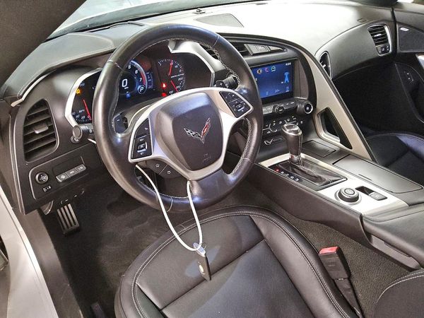 2015 CHEVROLET CORVETTE Stingray 2LT w/Z51