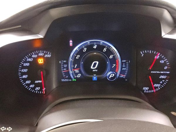 2015 CHEVROLET CORVETTE Stingray 2LT w/Z51