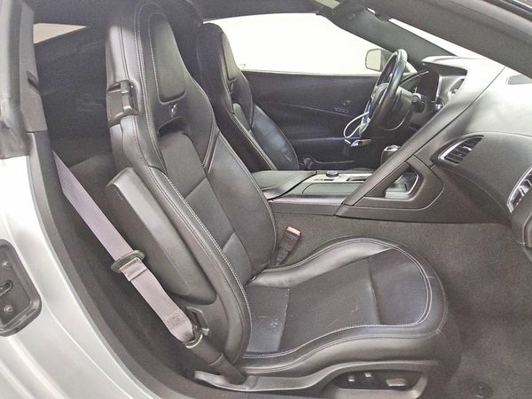 2015 CHEVROLET CORVETTE Stingray 2LT w/Z51