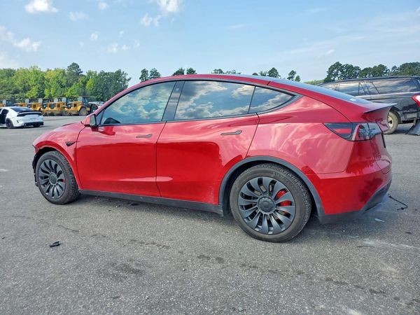2022 TESLA MODEL Y