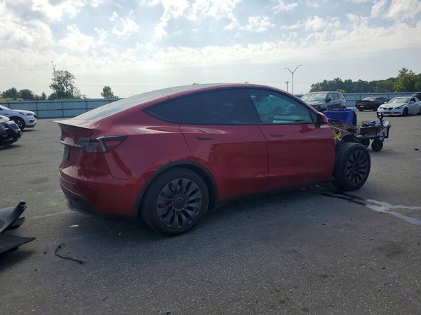 2022 TESLA MODEL Y