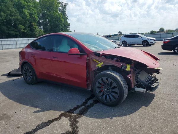 2022 TESLA MODEL Y
