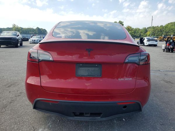 2022 TESLA MODEL Y