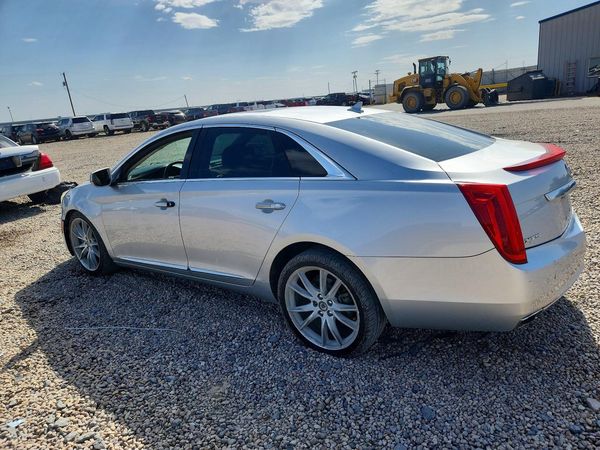2013 CADILLAC XTS