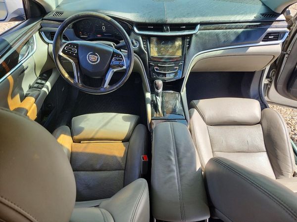 2013 CADILLAC XTS