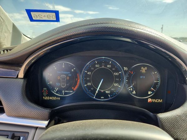 2013 CADILLAC XTS
