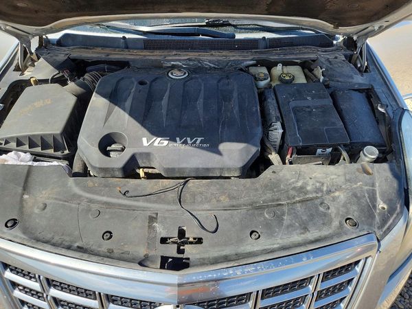 2013 CADILLAC XTS
