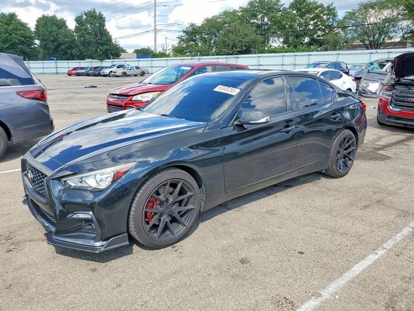 2018 INFINITI Q50