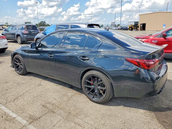 2018 INFINITI Q50