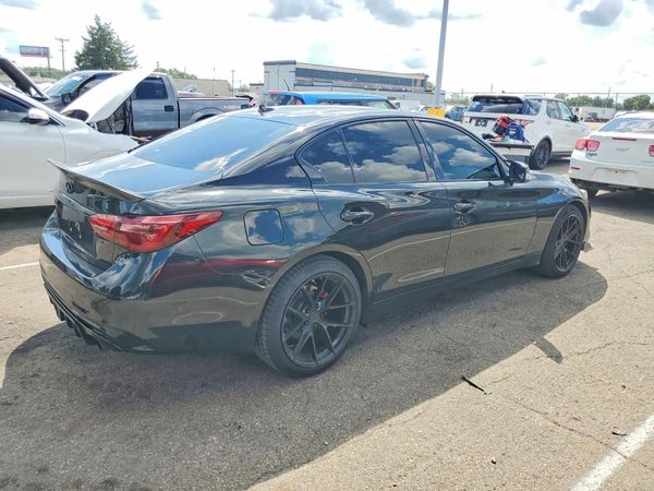 2018 INFINITI Q50