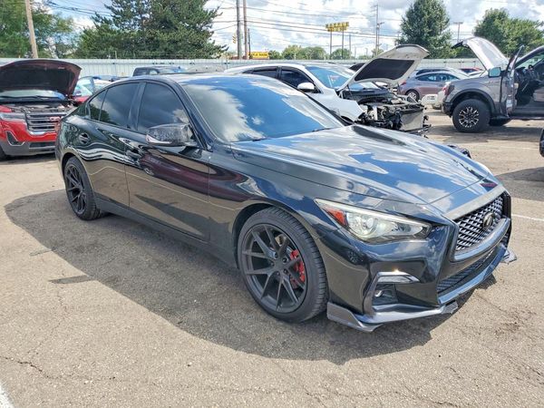 2018 INFINITI Q50