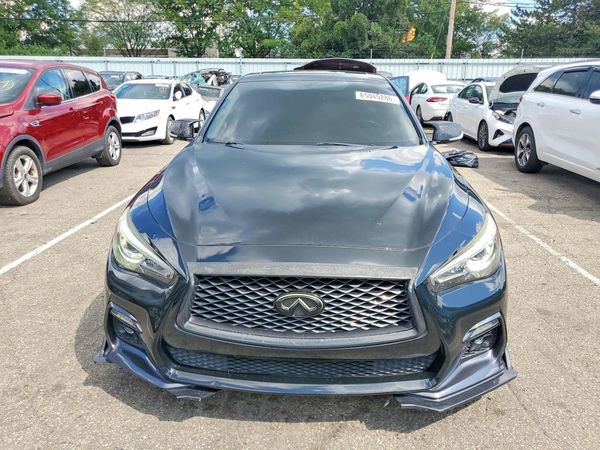 2018 INFINITI Q50