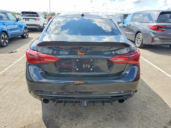 2018 INFINITI Q50
