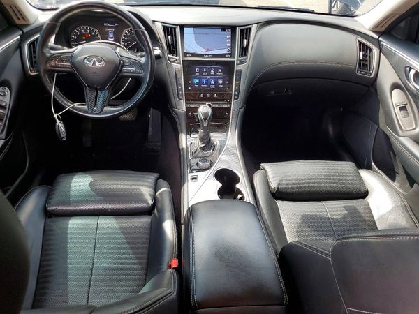2018 INFINITI Q50