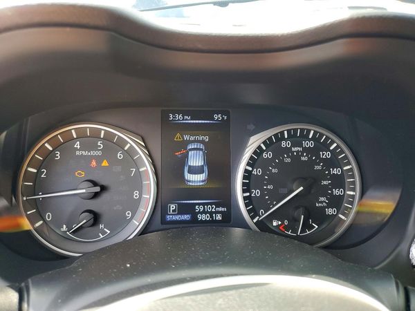 2018 INFINITI Q50