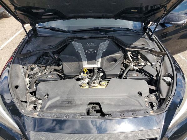 2018 INFINITI Q50
