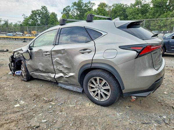 2021 LEXUS NX 300