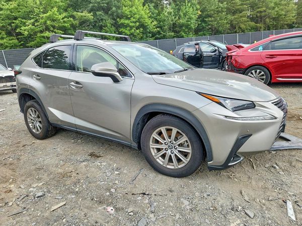 2021 LEXUS NX 300