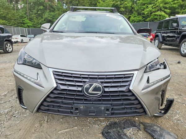 2021 LEXUS NX 300