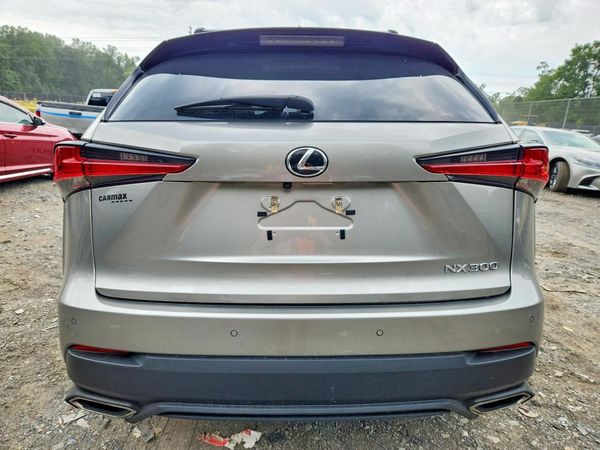 2021 LEXUS NX 300