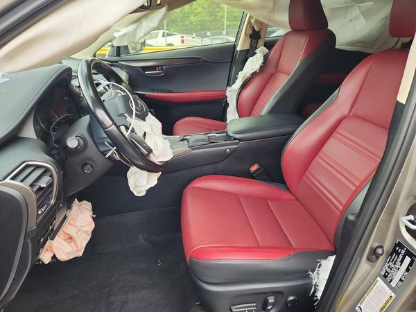 2021 LEXUS NX 300