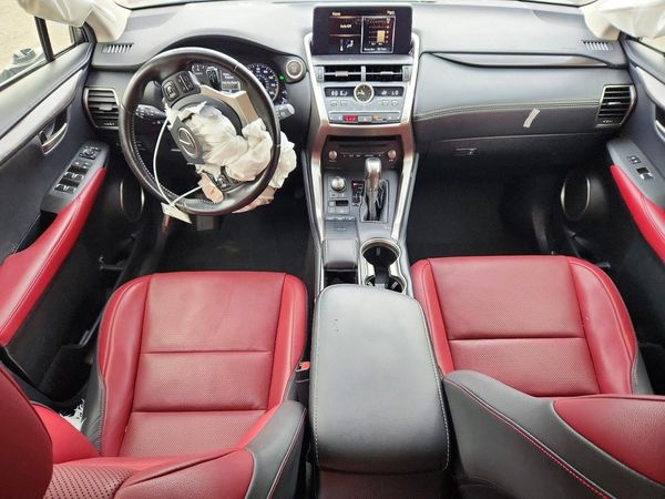 2021 LEXUS NX 300