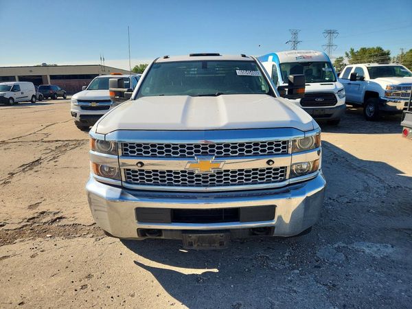 2019 CHEVROLET SILVERADO Work Truck/Fleet/Base — DIRF
