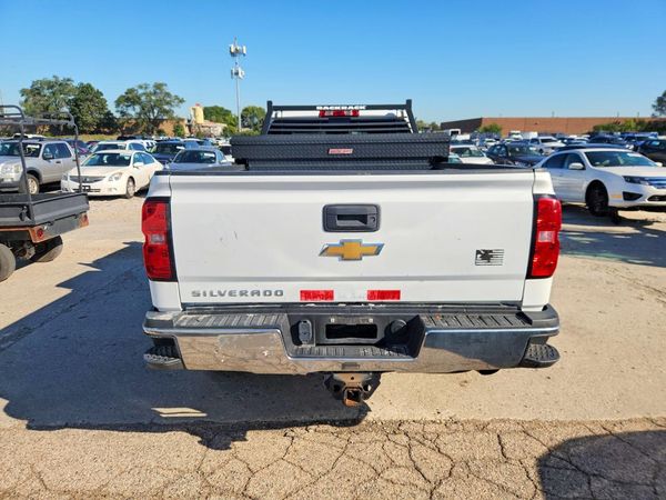 2019 CHEVROLET SILVERADO Work Truck/Fleet/Base — DIRR