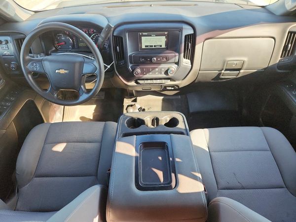 2019 CHEVROLET SILVERADO Work Truck/Fleet/Base — CKPT