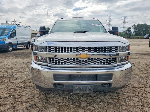 2019 CHEVROLET SILVERADO Work Truck/Fleet/Base — DIRF