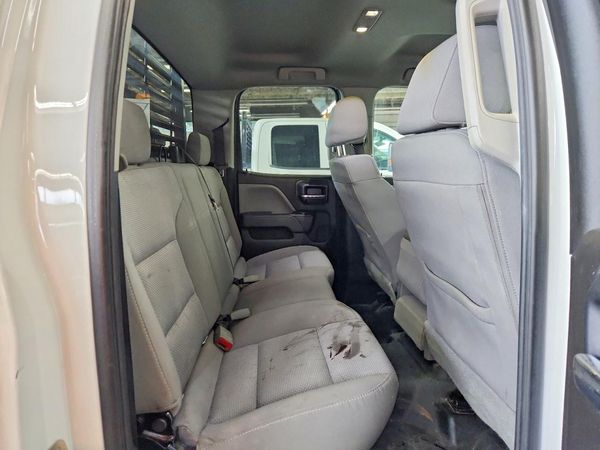 2019 CHEVROLET SILVERADO Work Truck/Fleet/Base — PSRS