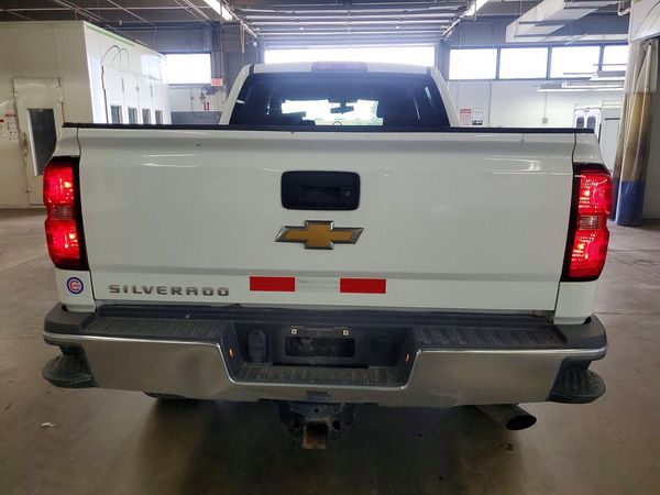 2019 CHEVROLET SILVERADO Work Truck/Fleet/Base — DIRR
