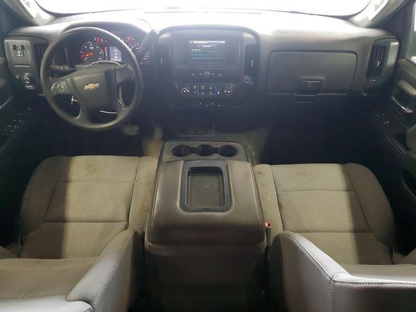 2019 CHEVROLET SILVERADO Work Truck/Fleet/Base — CKPT