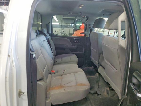 2019 CHEVROLET SILVERADO Work Truck/Fleet/Base — PSRS
