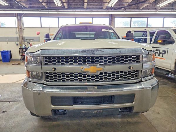 2019 CHEVROLET SILVERADO Work Truck/Fleet/Base — DIRF