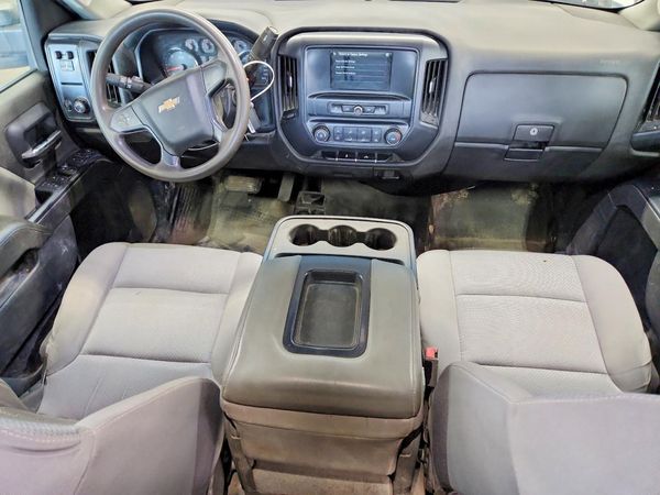 2019 CHEVROLET SILVERADO Work Truck/Fleet/Base — CKPT