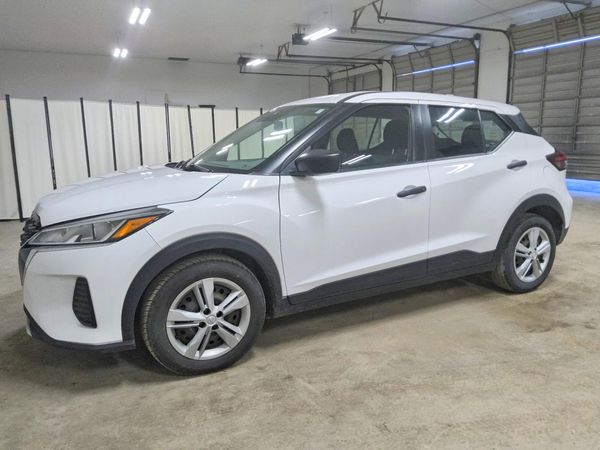 2023 NISSAN KICKS