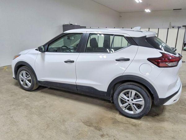 2023 NISSAN KICKS S
