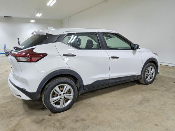 2023 NISSAN KICKS S
