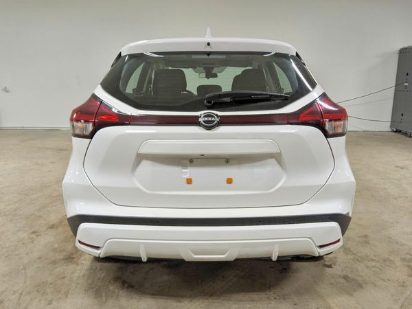 2023 NISSAN KICKS S